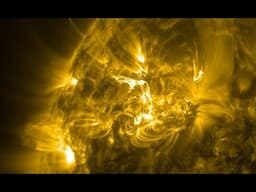 Solar Flare, Solar Wind Impacting, Life Ingredients | S0 News Feb.1.2025