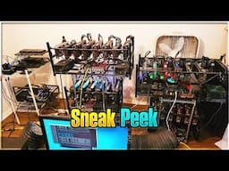 Mining Farm Update | Sneak Peek January 2023