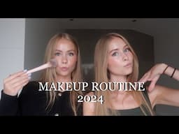 MAKEUP ROUTINE - izaandelle