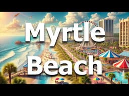 Myrtle Beach South Carolina: 10 BEST Things To Do In 2025 (Travel Guide)