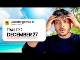 GTA 6 Trailer 2 Is Coming December 27th? Everything Explained