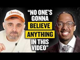 5 Steps To Success & How To Build A Life You Love | GaryVee Q&A w/ Nick Cannon