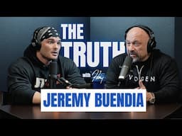 THE PODCAST YOU HAVE ALL BEEN WAITING FOR | 4X OLYMPIA CHAMP FT. JEREMY BUENDIA | EP. 120