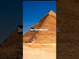 World's Largest Pyramid! #egypt #pyramids