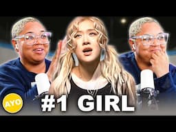 ROSÉ - number one girl (official music video) | Reaction