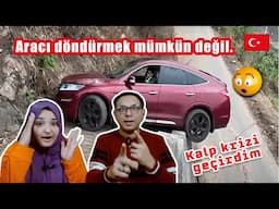 Pakistani Reacts🇹🇷  Bundan sonra sürüş becerisinin iyi olduğunu söyleyene bu videoyu göstereceğim