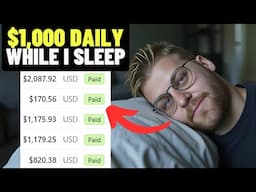 These AI Robots Make Money While You SLEEP!