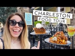 Charleston Food Tour | The Best Food & Drinks in Charleston, SC