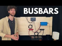 How to Install Busbars in a Solar Panel System