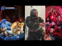 New MCU Super Bowl Trailers, Thoughts on Book of Boba Fett Finale, & Paramount Rebranding