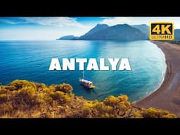 ANTALYA - Türkiye (4K ULTRA HD)