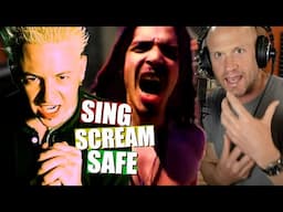 3 Ways to Safe, Sustainable (awesome) Sing Screaming