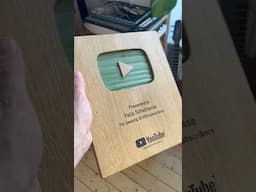 ”YouTubes” new 50K playbutton😱🤭