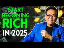 Robert Kiyosaki Reveals Why MOST People Stay Broke in 2025