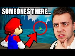 Solving Mario's Most Scary Mysteries...