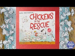 CHICKENS TO THE RESCUE | STORIES FOR KIDS | READ ALOUD