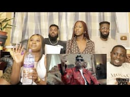 Camidoh Ft. Mayorkun, King Promise & Darkoo - Sugarcane Remix (REACTION VIDEO)  || @Camidoh