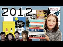 2012 in Books: Pulitzer Scandal, Biggest Awards, Controversies & Lasting Stories