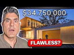 Flaws Exposed: Enes Yilmazer's Tour of La Jolla's Most Expensive Home