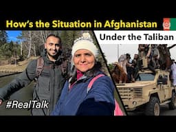 Afghanistan Under the Taliban: Revealing the Harsh Reality with Tasneem Kapasi