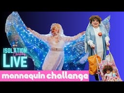 HAUS OF GAMES aka CHRIMBO BINGO - Mannequin Challenge!