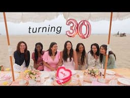 Turning 30 in Los Angeles | Hawaii and LA vlog