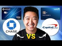 Chase vs Capital One - Which is Best? (2025)