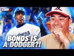 What if Barry Bonds... Was a Dodger?