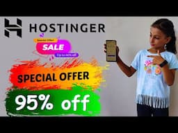 Hostinger Coupon Code for Hosting | Get Max Discount On Hosting Using Our Hostinger Coupon Code