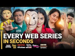 Every Web Series in Seconds | Take A Break