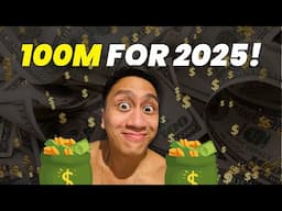 I need 100 people na gustong maging Millionaire this 2025!