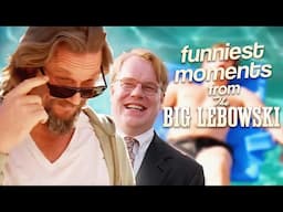 Funniest Moments from The Big Lebowski! | Comedy Bites Vintage