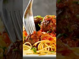 Authentic Italian meatball recipe