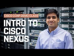 Cisco Nexus|| CCNP Data Center || 22 FEB 2025 || 1 PM