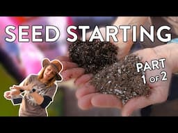 The First 4 Tips For Seed Starting Success