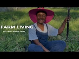 Off-Grid Homesteading, should you still do it ? | Farm Living | Millennial Homesteader