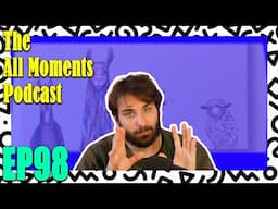 Mall Santas Have Hidden PeePee Pockets | The All Moments Podcast #98