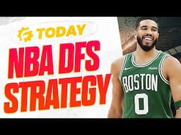 NBA DFS & Props 2/4/25 - RotoGrinders Today