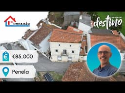 Ever Dreamed of Living In a Peaceful Portuguese Village? For Sale Central Portugal.