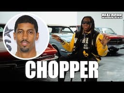 Chopper Reveals Disturbing Incident Fonzworth Bentley Did To Him That Made Him Lose Respect For Him.