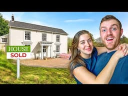 We Bought Our First Home for £265,000 (UK Property Prices Are Crazy)