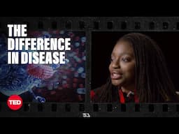 Why Do Some Bodies Respond Differently to Disease? | Erika Moore | TED