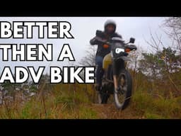 The Dual Sport of Dual Sports / Suzuki DR 650 SE