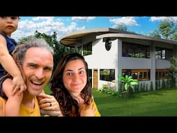 Revealing Our Costa Rican House Design and Build Update