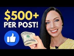 Facebook Performance Bonus Program: How I Make $500+ Per Post