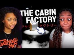 IT BEGINS TONIGHT!!! | The Cabin Factory w/ @BarefootTasha