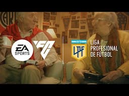 EA SPORTS FC | Liga Profesional de Fútbol