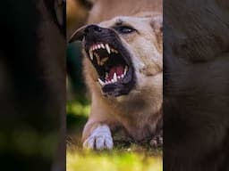 WHICH IS THE MOST AGGRESSION DOG ? Dog show