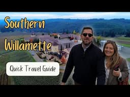 Quick Guide: Wine Travel from Eugene: Discover Southern Willamette’s Wineries 🍇 | Oregon Wine Guide