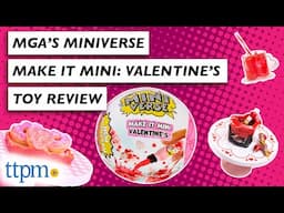 Happy Make It Mini Valentine's Day!